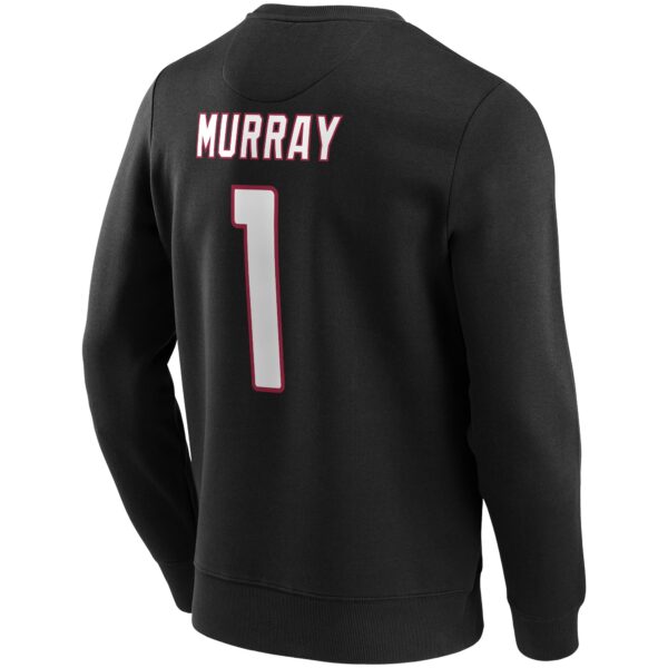 Arizona Cardinals Alternate Name & Number Crew Sweatshirt - Kyler Murray - Mens - Image 2