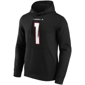Arizona Cardinals Alternate Name & Number Hoodie- Kyler Murray - Mens - Big & Tall
