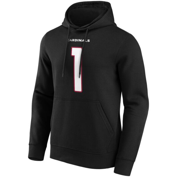 Arizona Cardinals Alternate Name & Number Hoodie- Kyler Murray - Mens - Big & Tall