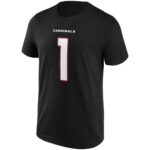 Arizona Cardinals Alternate Name & Number T-Shirt - Kyler Murray - Mens - Big & Tall