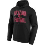 Arizona Cardinals Arizona Football Iconic Hometown Graphic Hoodie - Mens