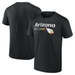 Arizona Cardinals City Pride T-Shirt - Mens