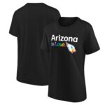 Arizona Cardinals City Pride T-Shirt - Womens