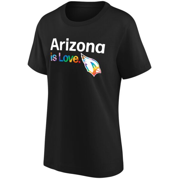 Arizona Cardinals City Pride T-Shirt - Womens - Image 2