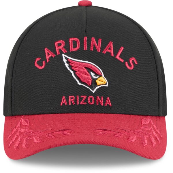 Arizona Cardinals Draft New Era 9FORTY Cap - Image 2