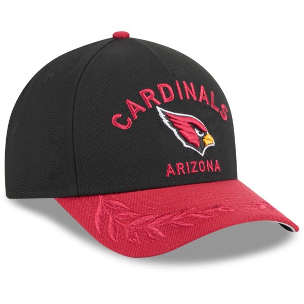 Arizona Cardinals Draft New Era 9FORTY Cap - Image 3