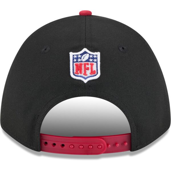 Arizona Cardinals Draft New Era 9FORTY Cap - Image 5