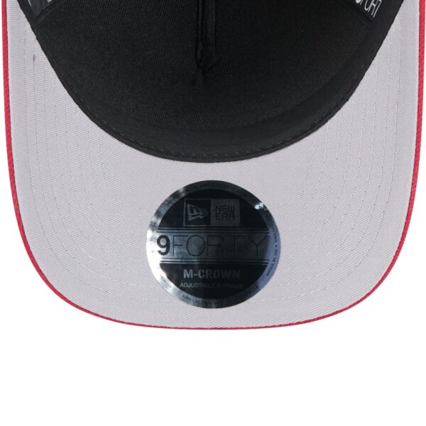 Arizona Cardinals Draft New Era 9FORTY Cap - Image 7