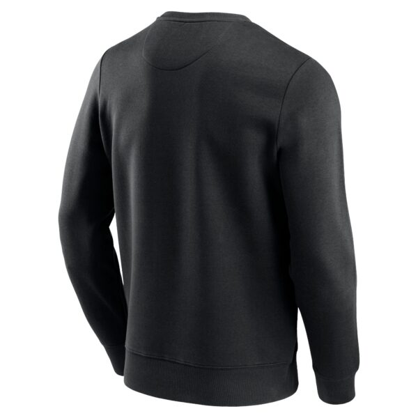 Arizona Cardinals End Around Helmet Graphic Crew Sweatshirt - Mens - Image 3