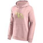 Arizona Cardinals Fashion Colour Logo Hoodie - Womens