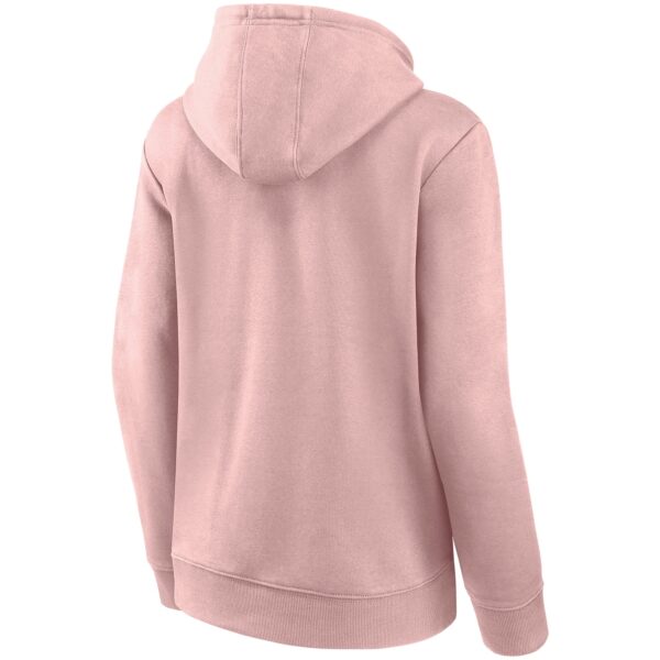 Arizona Cardinals Fashion Colour Logo Hoodie - Womens - Image 2
