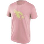 Arizona Cardinals Fashion Colour Logo T-Shirt - Mens