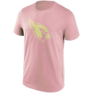 Arizona Cardinals Fashion Colour Logo T-Shirt - Mens
