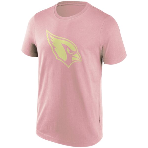 Arizona Cardinals Fashion Colour Logo T-Shirt - Mens