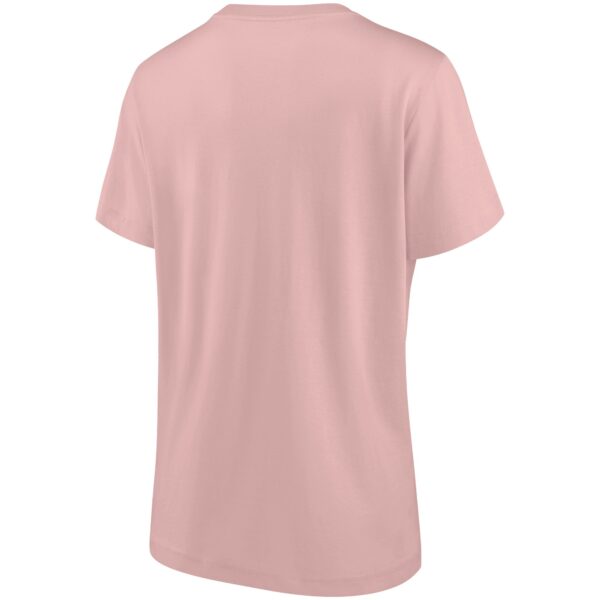 Arizona Cardinals Fashion Colour Logo T-Shirt - Womens - Image 2
