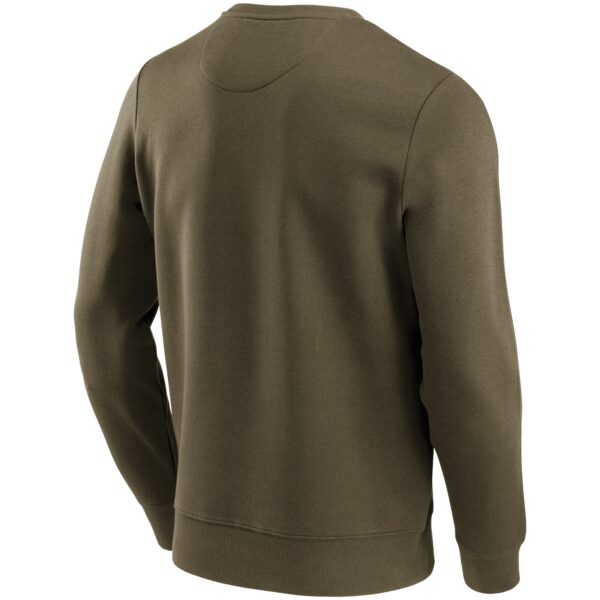 Arizona Cardinals Fashion Preferred Logo Crew Sweatshirt - Mens - Image 2