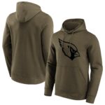 Arizona Cardinals Fashion Preferred Logo Hoodie - Mens - Big & Tall