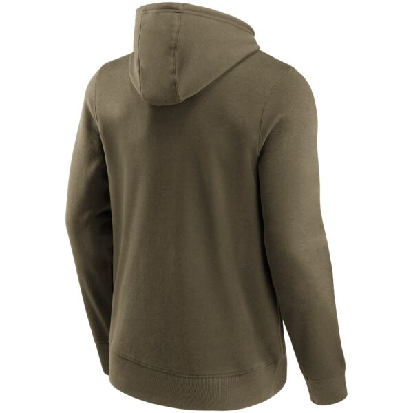 Arizona Cardinals Fashion Preferred Logo Hoodie - Mens - Big & Tall - Image 3