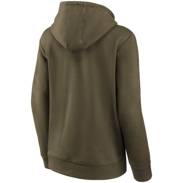 Arizona Cardinals Fashion Preferred Logo Hoodie - Womens - Image 2