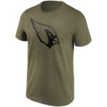 Arizona Cardinals Fashion Preferred Logo T-Shirt - Mens