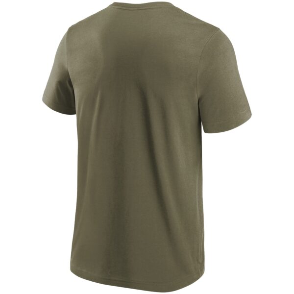 Arizona Cardinals Fashion Preferred Logo T-Shirt - Mens - Image 2