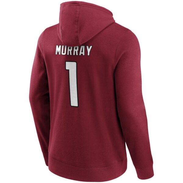 Arizona Cardinals Home Name & Number Hoodie - Kyler Murray - Mens - Image 2