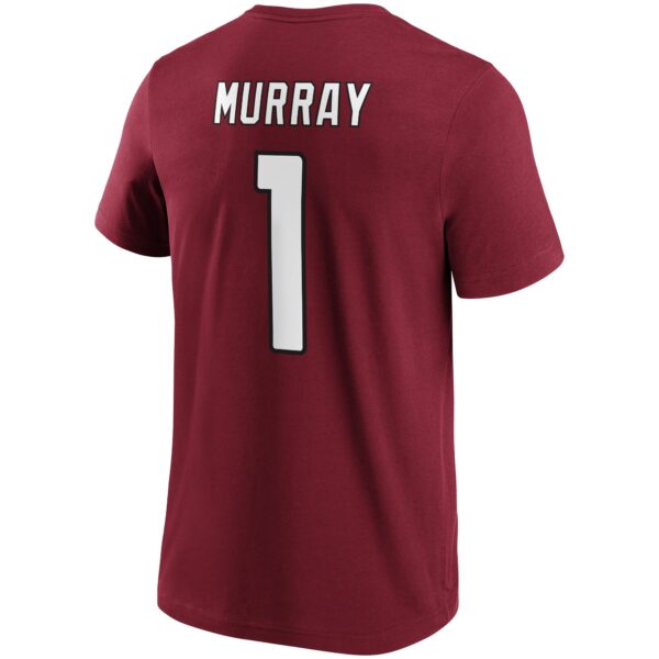 Arizona Cardinals Home Name & Number T-Shirt - Kyler Murray - Mens - Image 2