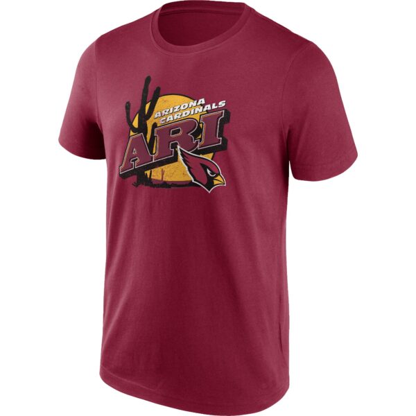 Arizona Cardinals Hometown Graphic T-Shirt - Mens - Image 2