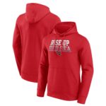 Arizona Cardinals Hometown Heavy Hitter Graphic Hoodie - Mens