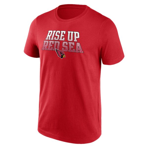 Arizona Cardinals Hometown Heavy Hitter Graphic T-Shirt - Mens - Image 2