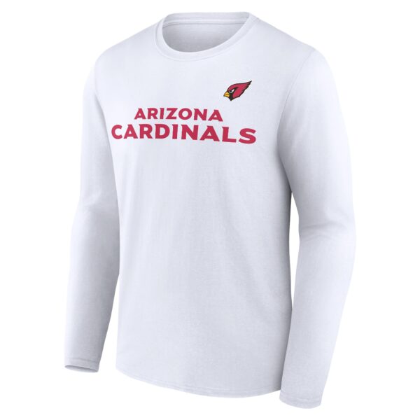 Arizona Cardinals Hometown Hot Shot Graphic Long Sleeve T-Shirt - Mens - Image 2