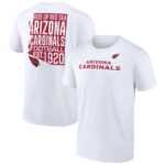 Arizona Cardinals Hometown Hot Shot Graphic T-Shirt - Mens
