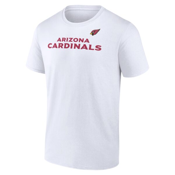Arizona Cardinals Hometown Hot Shot Graphic T-Shirt - Mens - Image 2