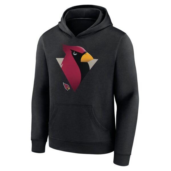 Arizona Cardinals Illustration Hoodie - Youth - Image 2