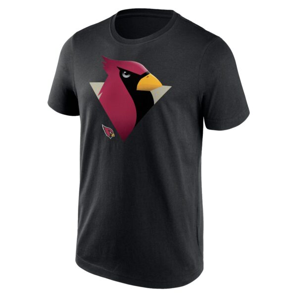 Arizona Cardinals Illustration T-Shirt - Mens - Image 2