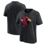 Arizona Cardinals Illustration T-Shirt - Youth