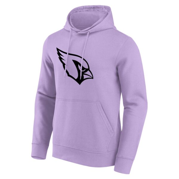 Arizona Cardinals Mono Logo Graphic Hoodie - Mens - Image 2