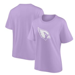 Arizona Cardinals Mono Logo Graphic Oversized T-Shirt - Womens