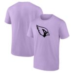 Arizona Cardinals Mono Logo Graphic T-Shirt - Mens
