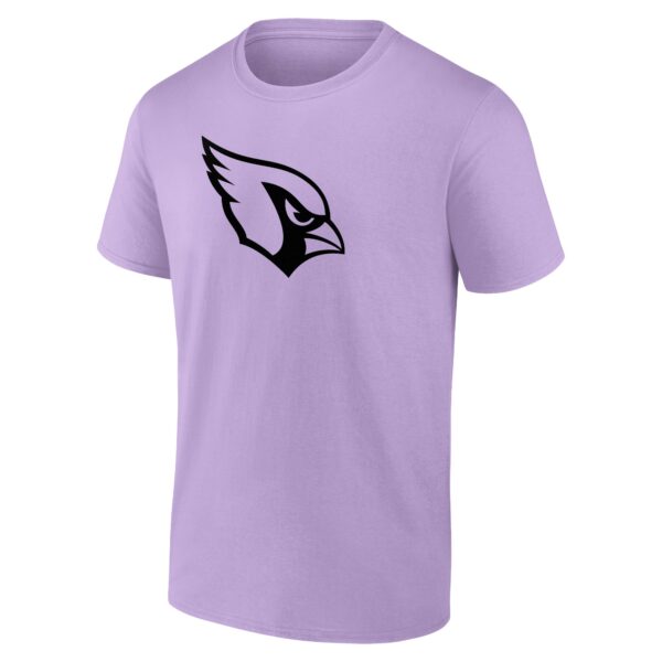 Arizona Cardinals Mono Logo Graphic T-Shirt - Mens - Image 2