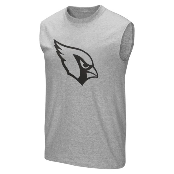 Arizona Cardinals Mono Logo Graphic Tank Top - Mens - Image 2