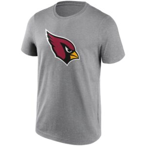 Arizona Cardinals Neutral Colour Logo T-Shirt - Mens - Big & Tall