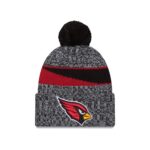 Arizona Cardinals New Era 2023 Official On Field Knit - Mens