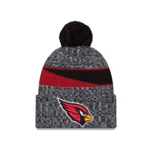 Arizona Cardinals New Era 2023 Official On Field Knit - Mens