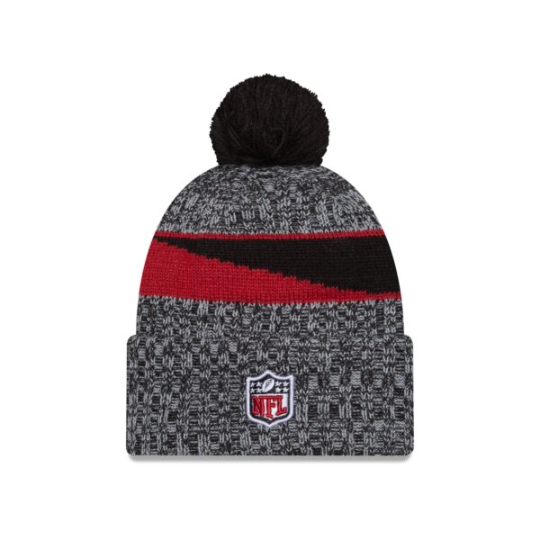 Arizona Cardinals New Era 2023 Official On Field Knit - Mens - Image 2