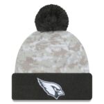 Arizona Cardinals New Era 2024 Salute To Service Knit