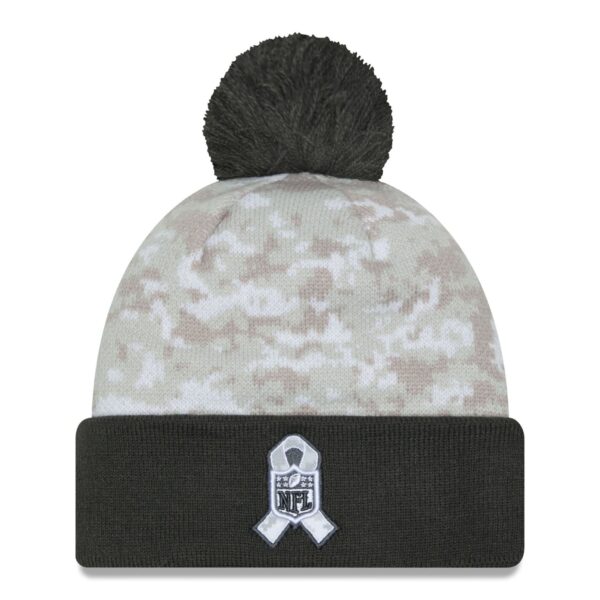 Arizona Cardinals New Era 2024 Salute To Service Knit - Image 2