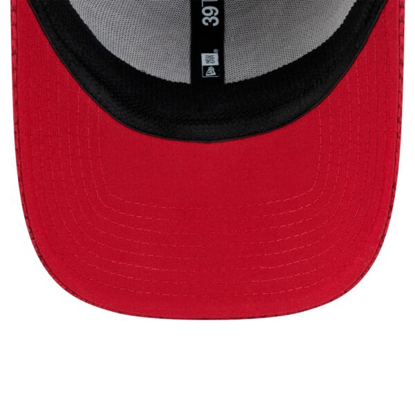 Arizona Cardinals New Era 2024 Sideline 39THIRTY Cap - Image 5