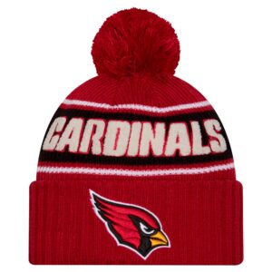 Arizona Cardinals New Era 2024 Sideline Sport Knit
