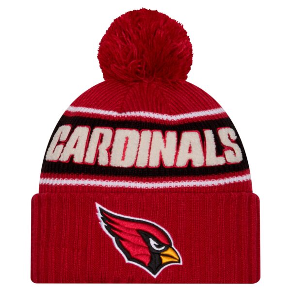 Arizona Cardinals New Era 2024 Sideline Sport Knit